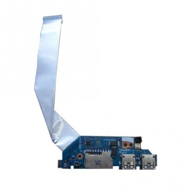 PLACA USB 4350T138L01 PORTÁTIL LENOVO IDEAPAD S340-15IWL