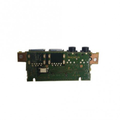 PLACA USB + AUDIO CP642161-X3 PARA PORTÁTIL FUJITSU LIFEBOOK E734