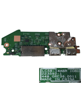 PLACA USB LC58-14ABR PARA PORTATIL LENOVO IDEAPAD FLEX 5 14ABR8