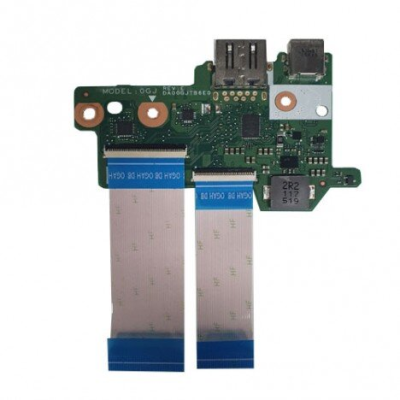 PLACA USB OGJ REV:E DAOOGJTB6EO PARA PORTÁTIL HP CHROMEBOOK 11 G9 EE