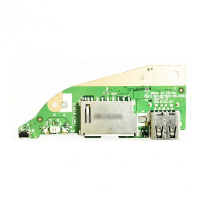 PLACA USB + TARJETA SD NS-B781 LENOVO YOGA 530-14ARR RYZEN5