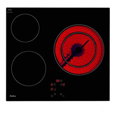 PLACA VITROCERÁMICA AMICA PBP3VE201FTQN