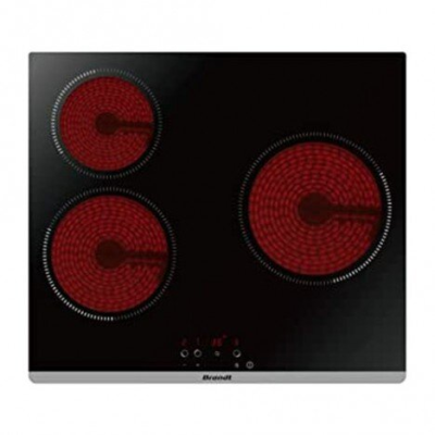 PLACA VITROCERÁMICA BRANDT BPV6320B