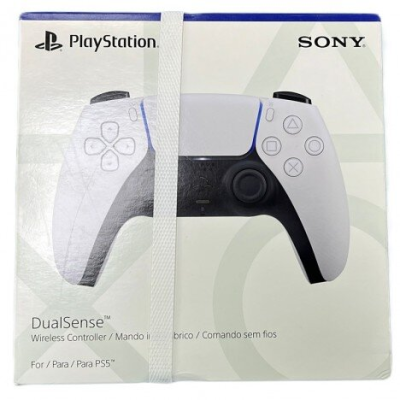 PLAYSTATION 5 VERSIÓN LECTOR USADA, MÁS UN MANDO NUEVO