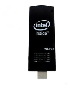 POCKET PC W5 PRO INTEL X5-Z8350 32GB 2GB RAM INTEL HD GRAPHICS 4K WINDOWS