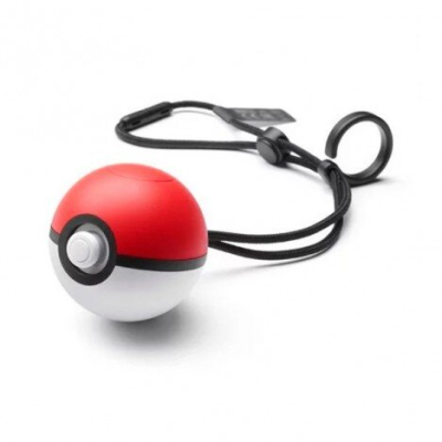 POKÉ BALL PLUS NINTENDO SWITCH EDICIÓN POKEMON USADA
