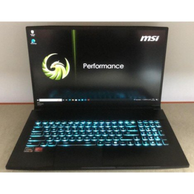 PORTATIL MSI BRAVO 17 A4DDK-002XES, AMD Ryzen 7 4800H, RX5500M 4 GB USADO