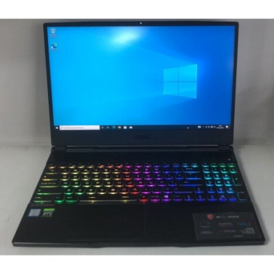 PORTATIL MSI GL65 9SEK-210XES, Intel Core i7-9750H, GeForce RTX 2060 2º MANO