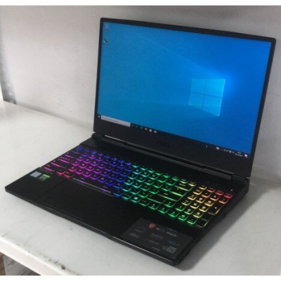 PORTATIL MSI GL65 9SEK-210XES, Intel Core i7-9750H, GeForce RTX 2060 2º MANO