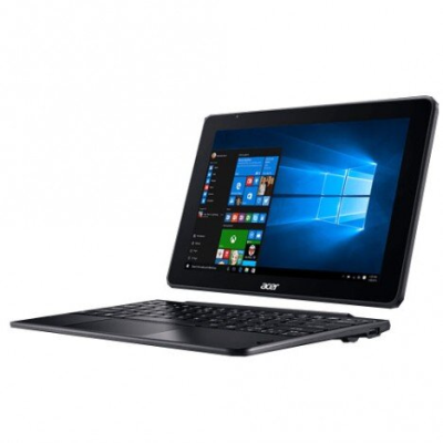 PORTÁTIL ACER ONE 10 CONVERTIBLE 10.1" / 4GB RAM / W10 / INTEL ATOM x5-Z8300 / NEGRO