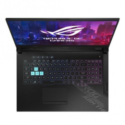 PORTÁTIL ASUS ROG STRIX G15 G512LV-AL007 Intel Core i7-10750H/16GB/512GB SSD/RTX 2060/15.6"