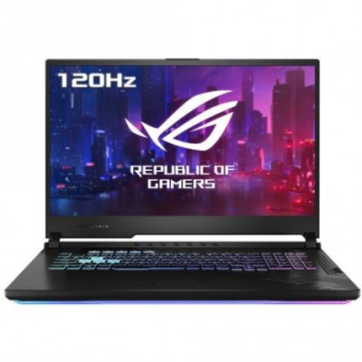 PORTÁTIL ASUS ROG STRIX G17 G712LV-H7007T - 17" i7-10750H 16GB RTX 2060 1TB SSD