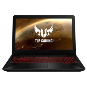 PORTÁTIL ASUS TUF GAMING FX504GD-DM883 15.6" / INTEL CORE i7-8750H / GTX1050 / 120GB SSD / 1TB / 32GB RAM