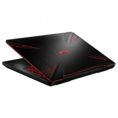 PORTÁTIL ASUS TUF GAMING FX504GD-DM883 15.6" / INTEL CORE i7-8750H / GTX1050 / 120GB SSD / 1TB / 32GB RAM