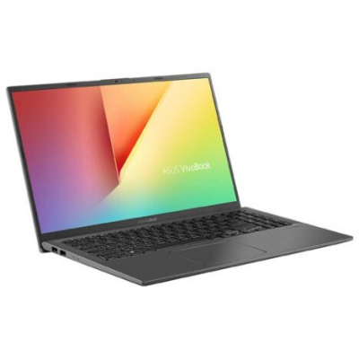 PORTÁTIL ASUS VIVOBOOK 15 S512JA-BR192T 15.6" / INTEL CORE i3-1005G1 / 8GB RAM / 256B SSD PCle / GRIS