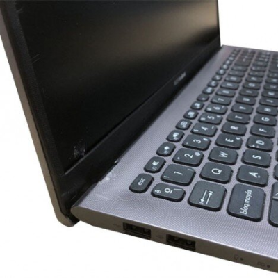 PORTÁTIL ASUS VIVOBOOK 15 S512JA-BR192T 15.6" / INTEL CORE i3-1005G1 / 8GB RAM / 256B SSD PCle / GRIS