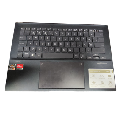 PORTÁTIL ASUS ZENBOOK 14 UM3402Y AMD R5 5625U / 8GB RAM / 512GB SSD (TECLADO PORTUGUES)