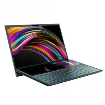 PORTÁTIL ASUS ZENBOOK UX481FL INTEL CORE i7-10150U/16GB/512GB SSD/14"/TÁCTIL