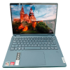 PORTÁTIL CONVERTIBLE LENOVO YOGA 6 ABR8 13.3'' / AMD RYZEN 7 7730U / 16GB RAM / 512GB SSD / AZUL VERDOSO OSCURO