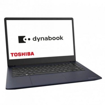 PORTÁTIL DYNABOOK TOSHIBA SATELLITE PRO C40-G-126 INTEL CORE i3-10110 / 8GB RAM / 256 GB SSD / 14"
