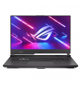 PORTÁTIL GAMING - ASUS ROG G513IH-HN008T, 15.6" FHD, AMD® Ryzen™7 4800H, 16 GB RAM, 512 GB, GTX™ 1650, W11
