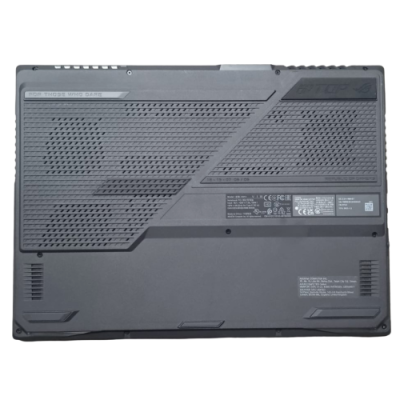 PORTÁTIL GAMING - ASUS ROG G513IH-HN008T, 15.6" FHD, AMD® Ryzen™7 4800H, 16 GB RAM, 512 GB, GTX™ 1650, W11