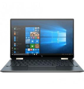 PORTÁTIL HP SPECTRE X360 13-AW0000NS CONVERTIBLE 13.3" FHD / INTELCORE i7-1065G7 / 8GB RAM / 512GB / AZUL