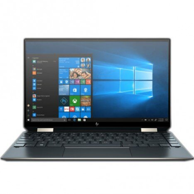 PORTÁTIL HP SPECTRE X360 13-AW0000NS CONVERTIBLE 13.3" FHD / INTELCORE i7-1065G7 / 8GB RAM / 512GB / AZUL