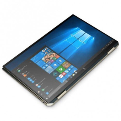 PORTÁTIL HP SPECTRE X360 13-AW0000NS CONVERTIBLE 13.3" FHD / INTELCORE i7-1065G7 / 8GB RAM / 512GB / AZUL