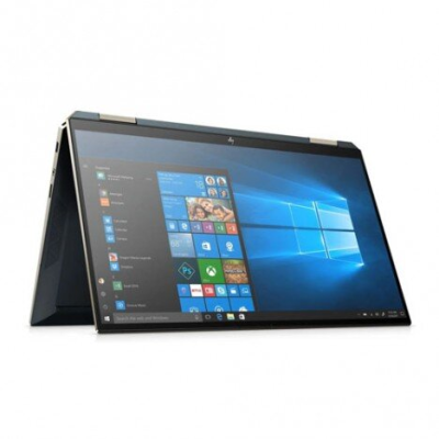 PORTÁTIL HP SPECTRE X360 13-AW0000NS CONVERTIBLE 13.3" FHD / INTELCORE i7-1065G7 / 8GB RAM / 512GB / AZUL
