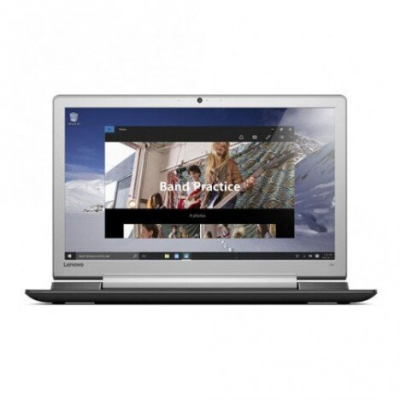 PORTÁTIL LENOVO IDEAPAD 700-15ISK INTELCORE i7-6700 / 12GB RAM / 256GB SSD / 1TB / GRIS