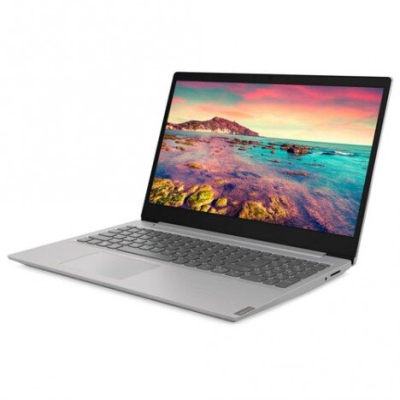 PORTÁTIL LENOVO IDEAPAD S145-15IIL GRIS INTEL CORE i7-1065G7 / 8GB RAM / 512 GB SSD / 15.6" FHD