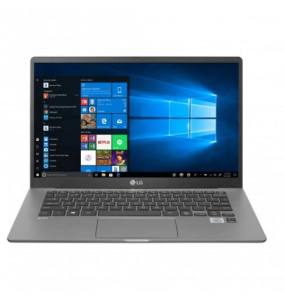 PORTÁTIL LG GRAM 14Z90N INTEL CORE i5-1035G7 / 16GB RAM / 256GB SSD / 14" / GRIS
