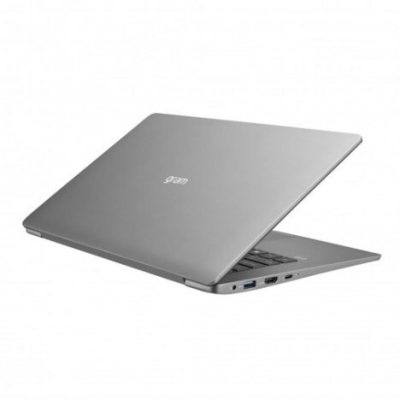 PORTÁTIL LG GRAM 14Z90N INTEL CORE i5-1035G7 / 16GB RAM / 256GB SSD / 14" / GRIS