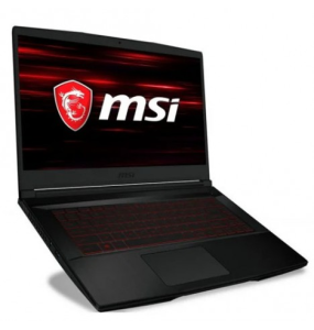 PORTÁTIL MSI GF63 THIN 9SC-047XES INTEL CORE i7-9750H / 16GB RAM/ 512 GB SSD / GTX 1650 / 15.6"