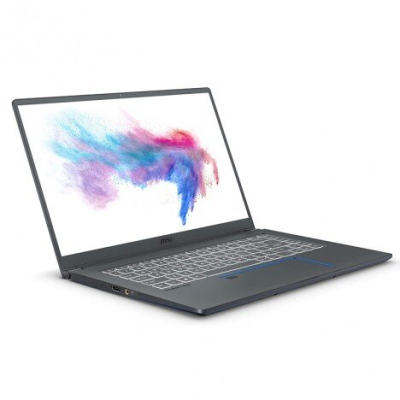 PORTÁTIL MSI PRESTIGE 15 A10SC i7-10710U 1.10GHz 16GB RAM 512 SSD