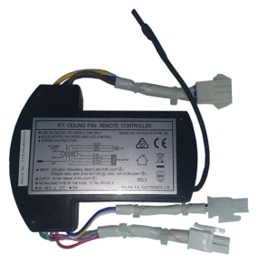 RECEPTOR AA-DC2019-10TRF-A4 PARA VENTILADOR TECHO INSPIRE ARUBAPLUS