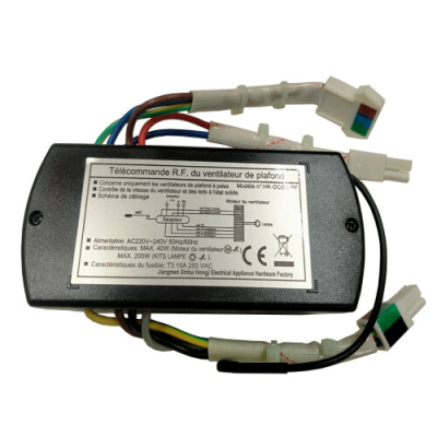 RECEPTOR ST0045477 PARA VENTILADOR TECHO INSPIRE BELTRAMI