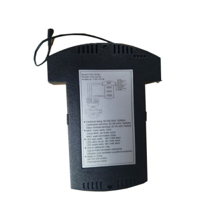 RECEPTOR ST0051266 PARA VENTILADOR DE TECHO INSPIRE BEACH L BLANCO