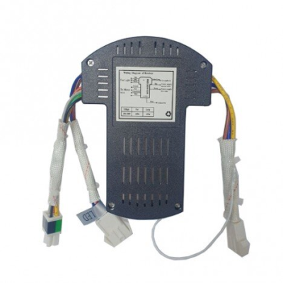 RECEPTOR VENTILADOR DE TECHO ST0045658 INSPIRE NASHI