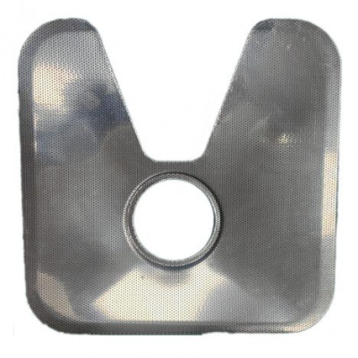 REJILLA FILTRO LAVAVAJILLAS ARISTON HOTPOINT EL TF 11M121