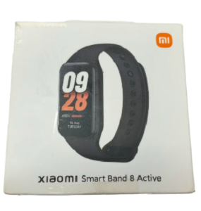 RELOJ XIAOMI SMART BAND 8 ACTIVE