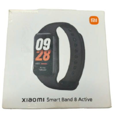 RELOJ XIAOMI SMART BAND 8 ACTIVE