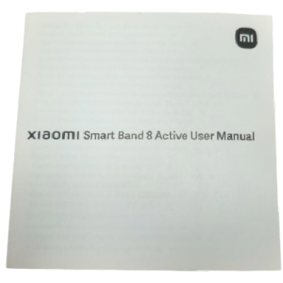 RELOJ XIAOMI SMART BAND 8 ACTIVE