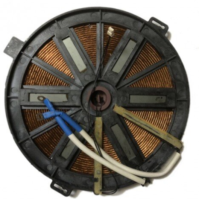 RESISTENCIA 22 CM VITROCERAMICA INDUCCIÓN CATA IB 603 BK/A