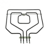RESISTENCIA GRILL HORNO BOSCH HBA22R251E/46