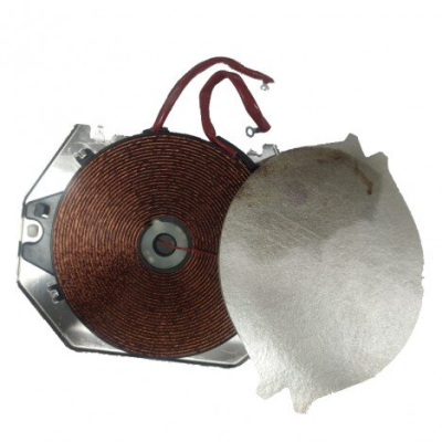 RESISTENCIA MEDIANA VITROCERAMICA DE INDUCCION EDESA URBAN 133S