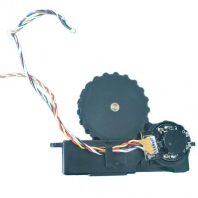 RUEDA IZQUIERDA CECOTEC CONGA 3090