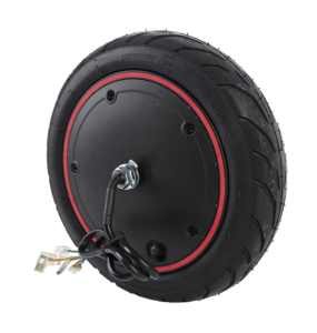 RUEDA MOTOR 350W PATINETE ELÉCTRICO XIAOMI 4 PRO