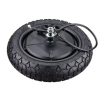 RUEDA MOTOR 650W 11" PARA PATINETE ELECTRICO SEGWAY NINEBOT ZT3/ZT3 PRO